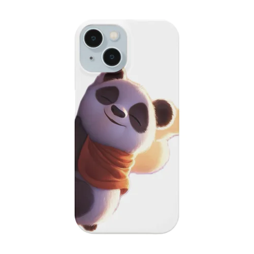 パンダのロンロン Smartphone Case