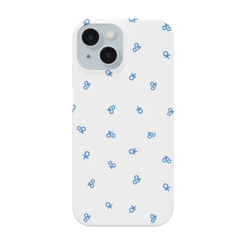 ウヨンハングル模様 Smartphone Case