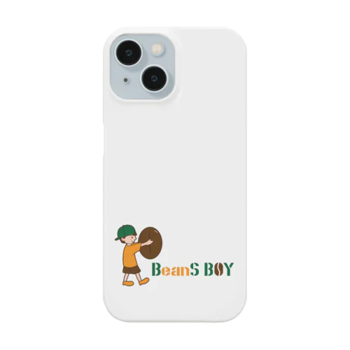 BeanS BOY Smartphone Case