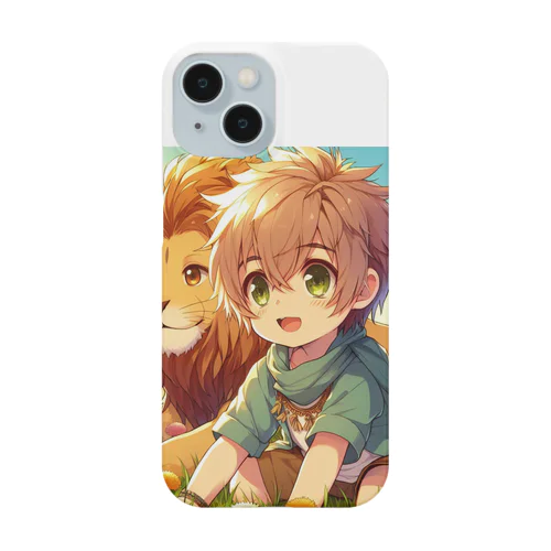 レオとルカ💛 Smartphone Case