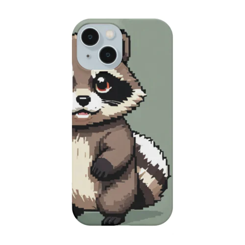 ミドリのたぬき Smartphone Case