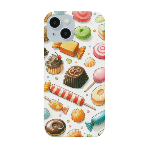 お菓子2 Smartphone Case