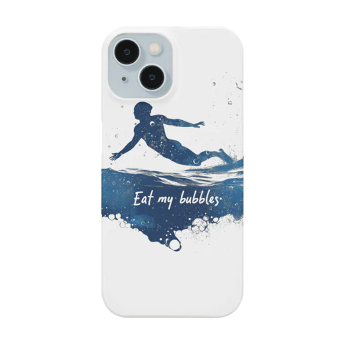 Eat My Bubbles Smartphone Case