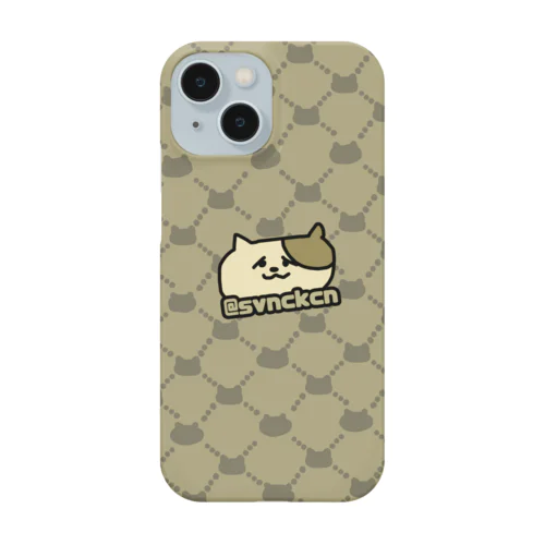 さばねこスマホケース Smartphone Case