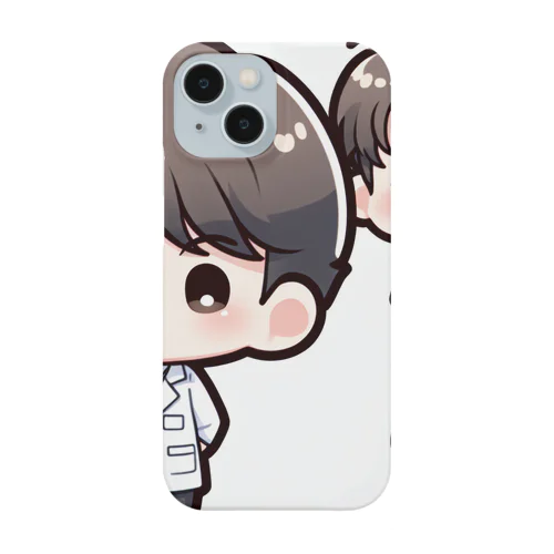 ほほえましい歯医者 Smartphone Case