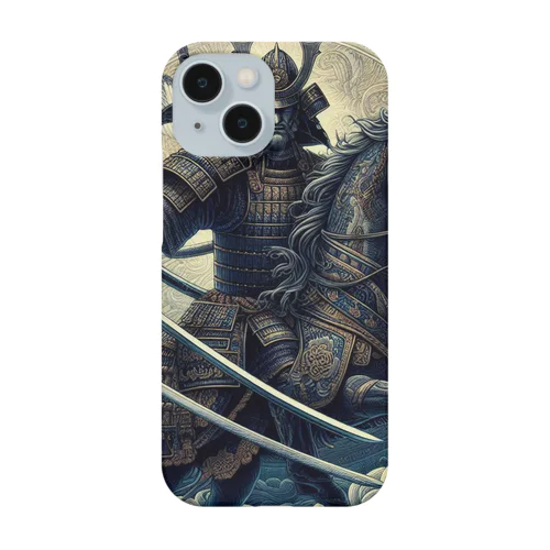 武士 Smartphone Case