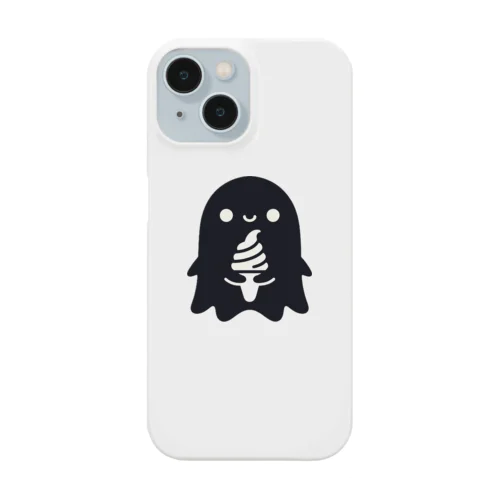 お化けのキューちゃん iPhone Smartphone Case