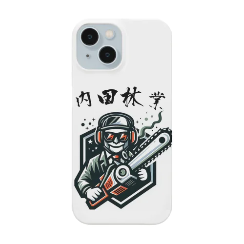 内田林業 Smartphone Case