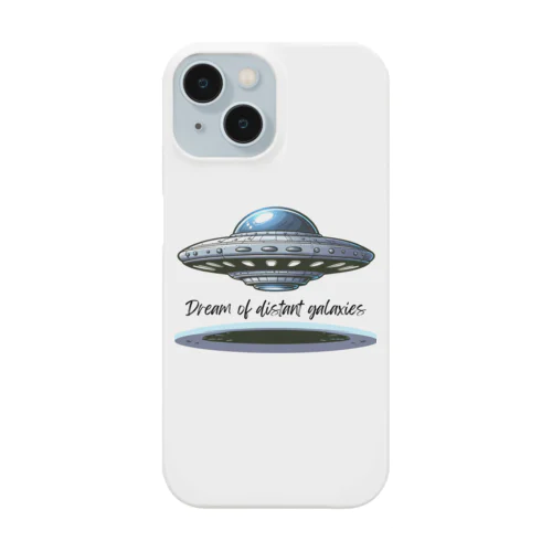 宇宙冒険UFO 01 Smartphone Case