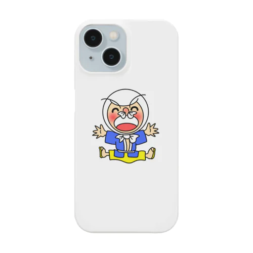 snot_grandpa Smartphone Case