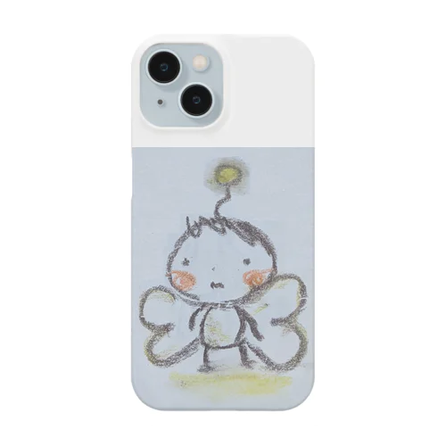 てふてふ丸 Smartphone Case