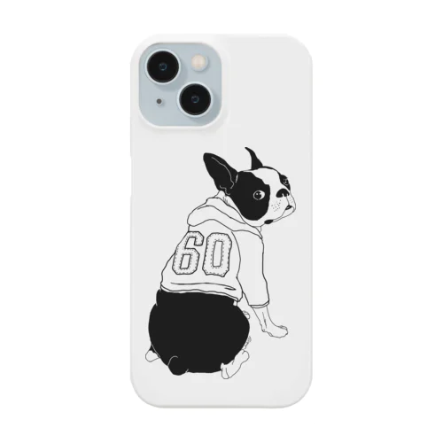 見返り犬 Smartphone Case