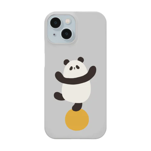 パンダくんとボール遊び Smartphone Case