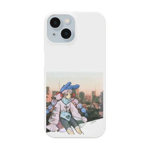 出里師安　らら(でりしゃす　らら) Smartphone Case