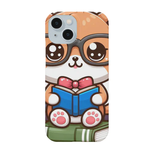 勉強猫 Smartphone Case