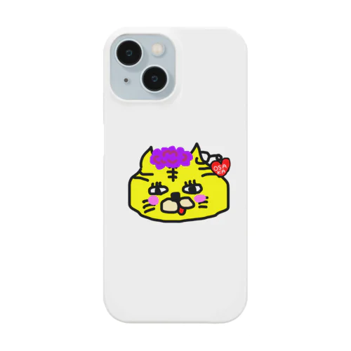 オバとらちゃん（かお） Smartphone Case