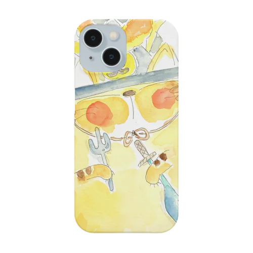 いざ出陣！ Smartphone Case