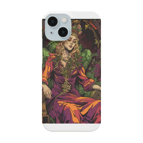 女帝 Smartphone Case