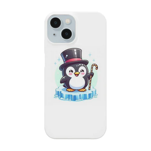 男爵ペンギン Smartphone Case