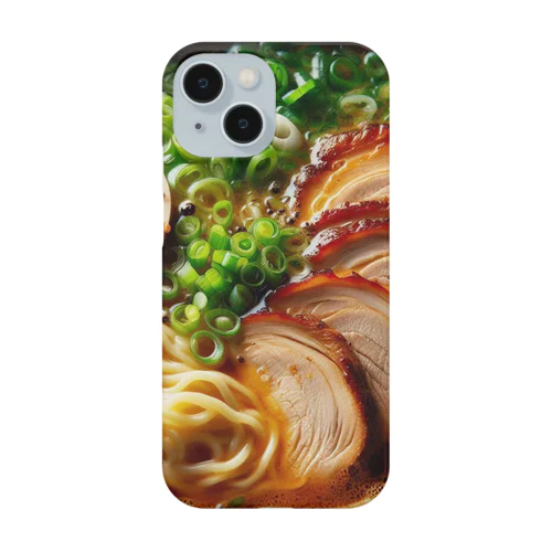 集え。ラーメン好きによるラーメングッズ Smartphone Case