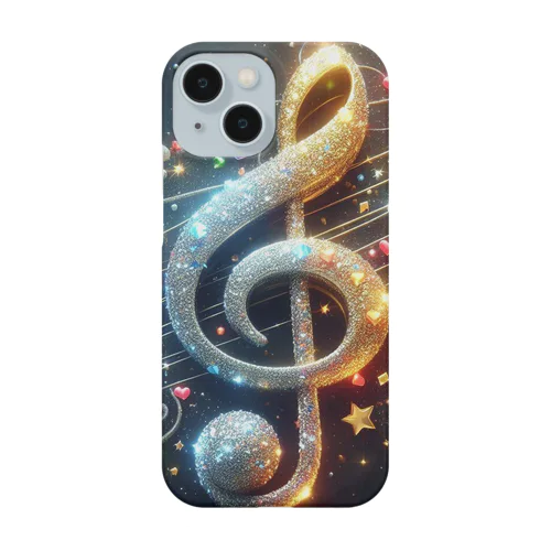 きらきら音符 Smartphone Case