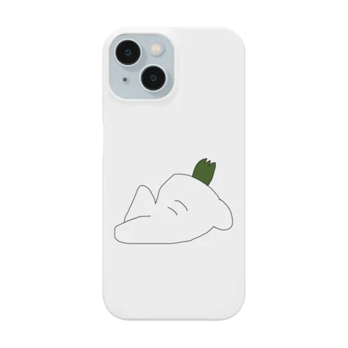 昼寝 Smartphone Case