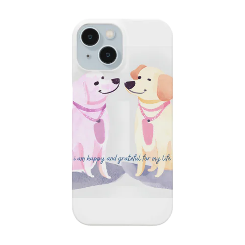 Love Dog Smartphone Case