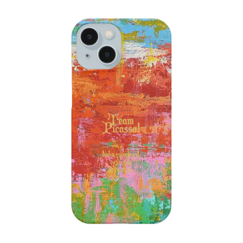 monde des miracles Smartphone Case