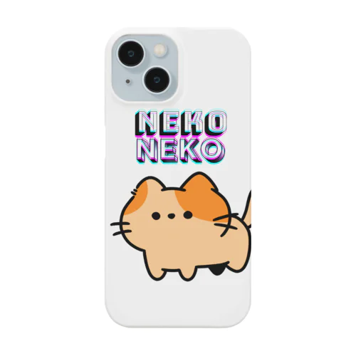 ねこねこちゃん Smartphone Case