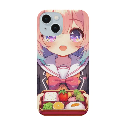 美少女 スマホケース