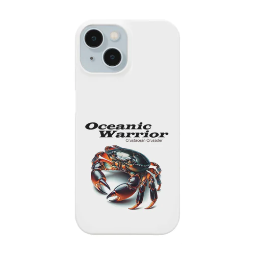 OCEANIC WARRIOR Ⅱ スマホケース