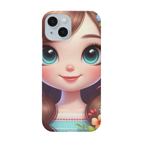 美少女 Smartphone Case