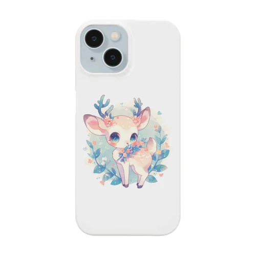 かわいい子鹿ちゃん Smartphone Case