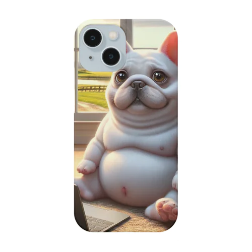 ぽっちゃりになっちゃったピエール Smartphone Case