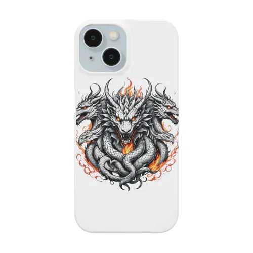 ドラゴンヘッド Smartphone Case