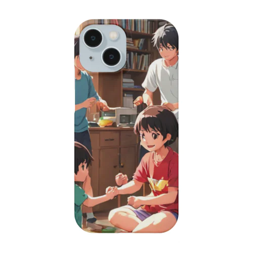 たくさん出来るといいね。 Smartphone Case