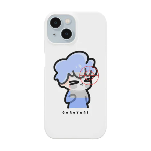 GoRoYaNi target Smartphone Case