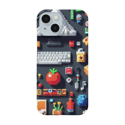 ごちゃごちゃトマト Smartphone Case