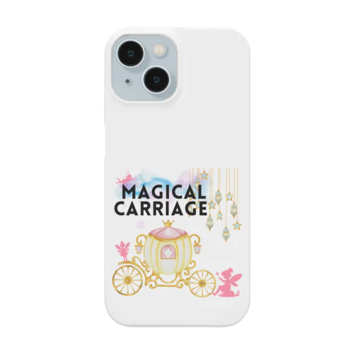 Magical Carriage (魔法の馬車) スマホケース