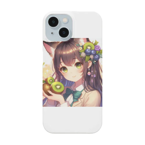 ねこニコばん Smartphone Case