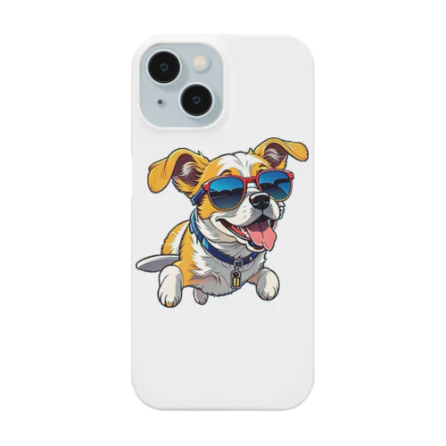 flying dog Smartphone Case
