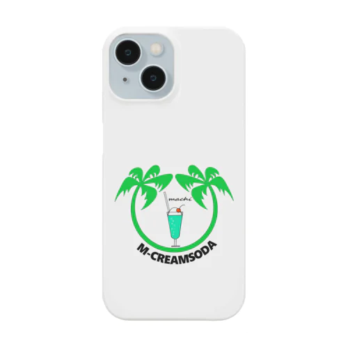 tropicalヤシ カラー Smartphone Case