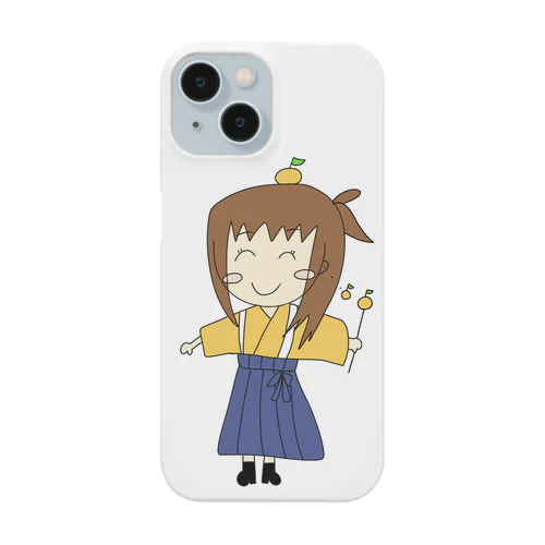 スマホケース🍊？ Smartphone Case