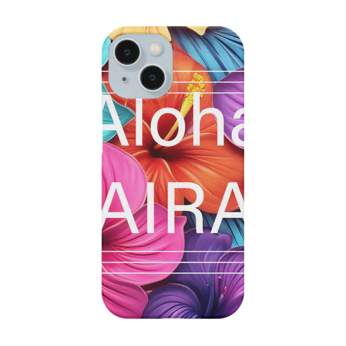 Aloha AIRA スマホケース