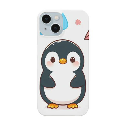 可愛いペンギントリオ Smartphone Case