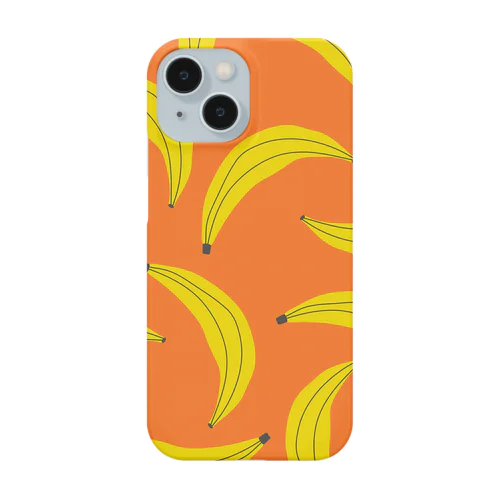 オレンジバナナ Smartphone Case