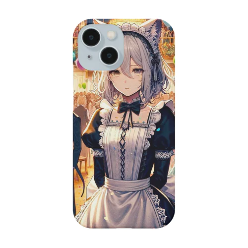 シリカ3 Smartphone Case