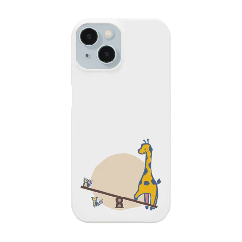 シーソー Smartphone Case