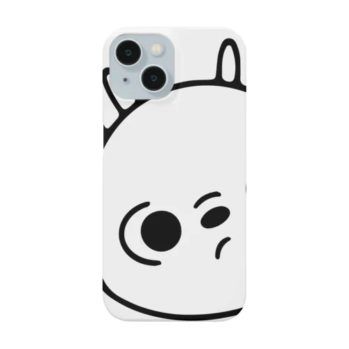 まだ角が大きくない Smartphone Case