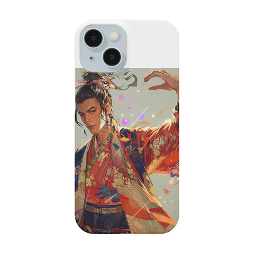 戦国レイブ　Tomoe bb 2712 Smartphone Case